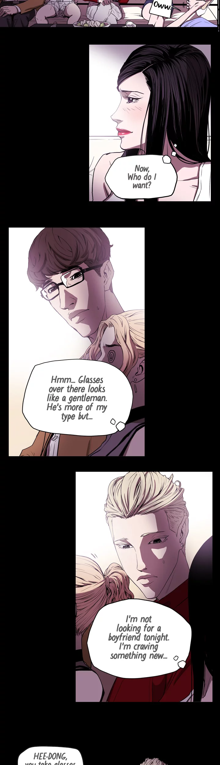 Honey Trap Chapter 37 image 14