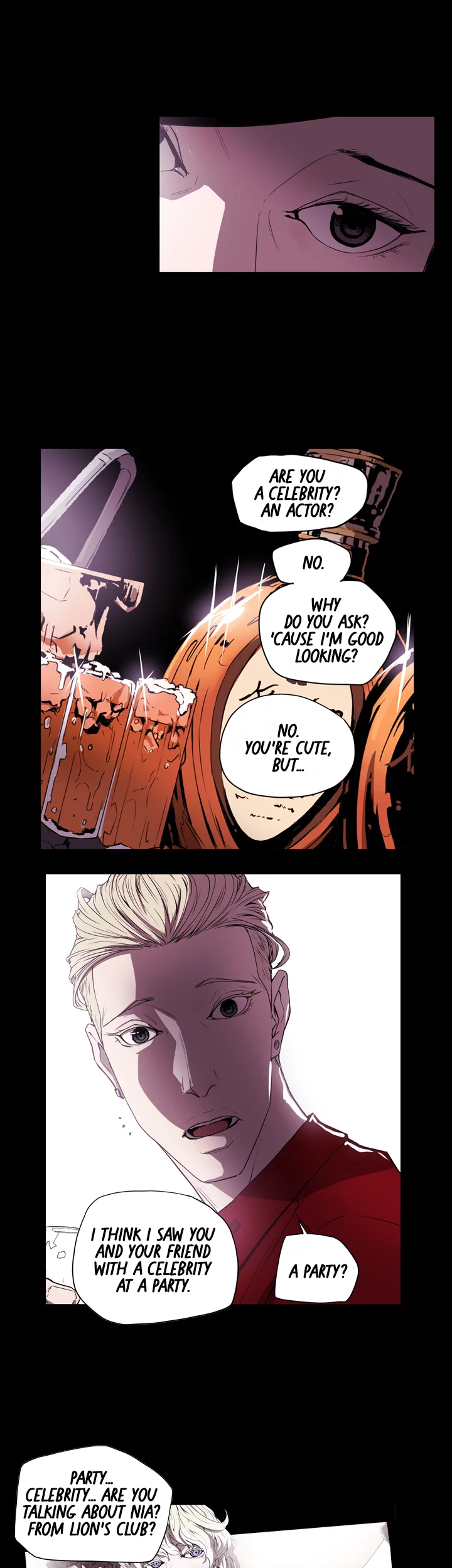 Honey Trap Chapter 37 image 16