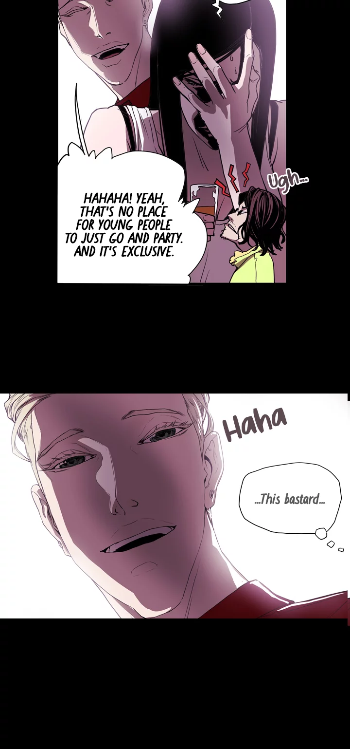Honey Trap Chapter 37 image 18