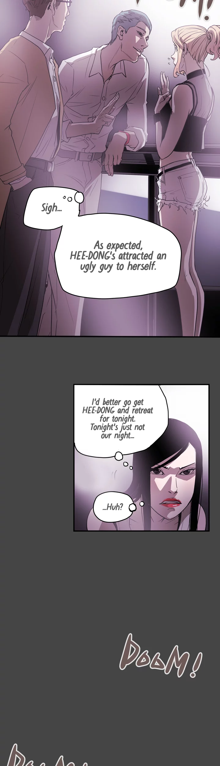 Honey Trap Chapter 37 image 1