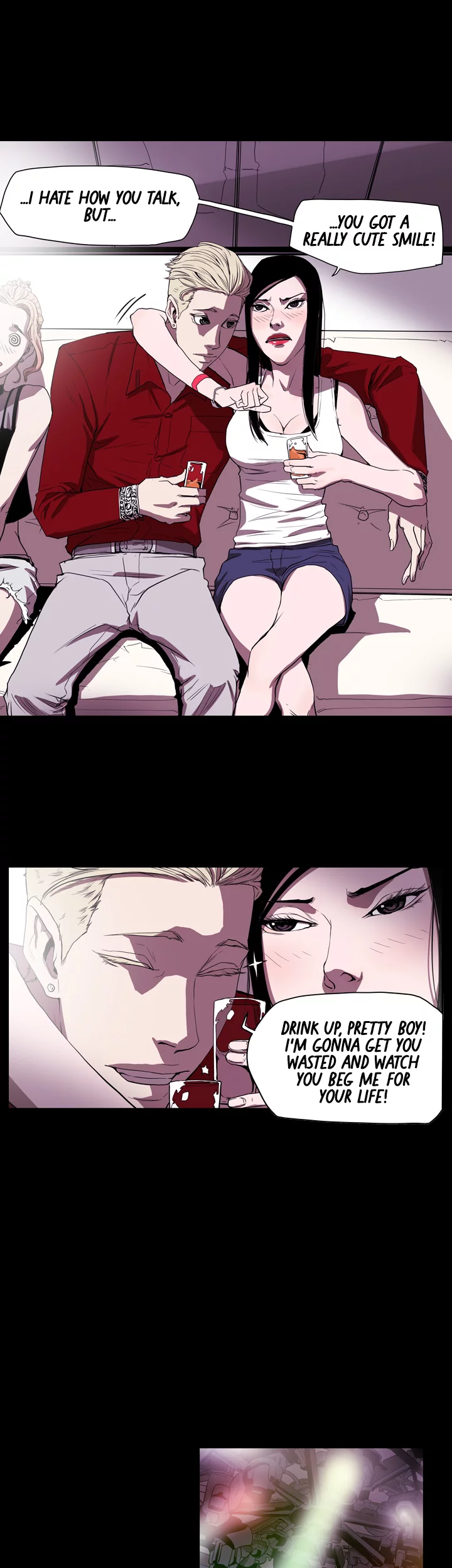 Honey Trap Chapter 37 image 19