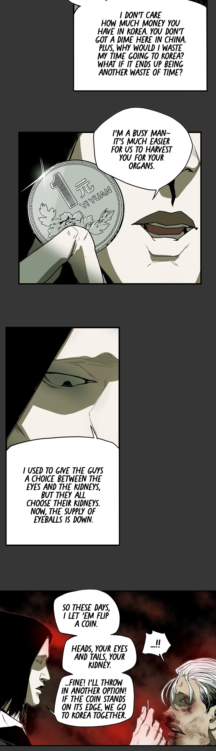 Honey Trap Chapter 37 image 24