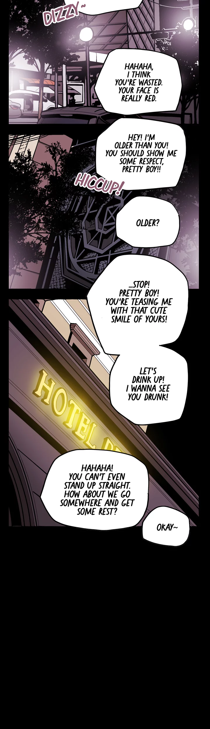 Honey Trap Chapter 37 image 32