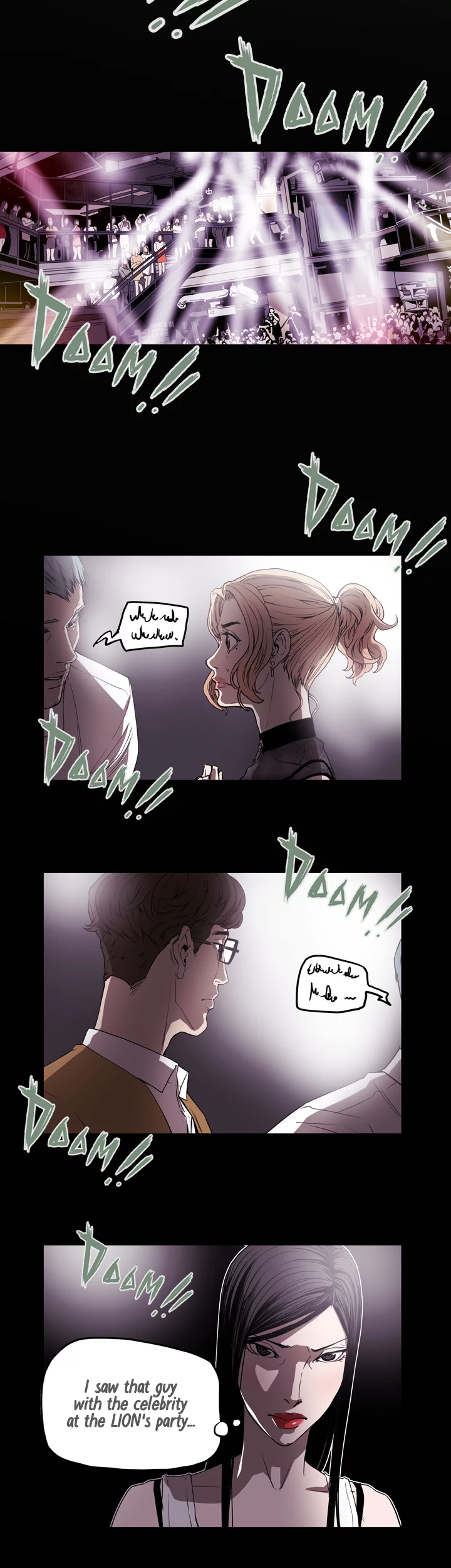 Honey Trap Chapter 37 image 3