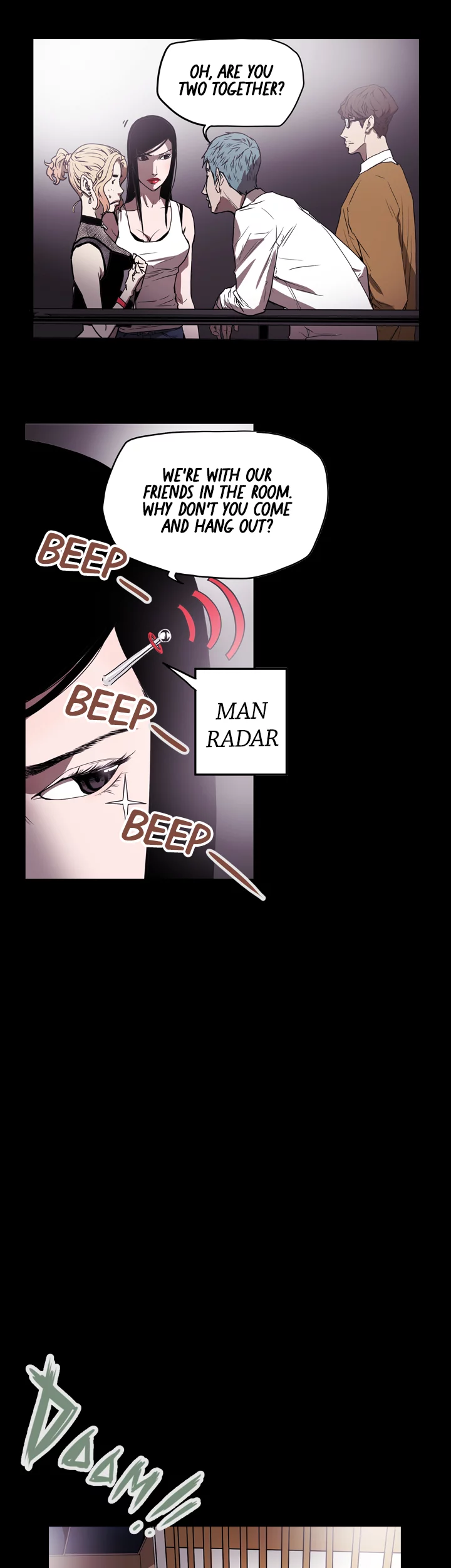 Honey Trap Chapter 37 image 4