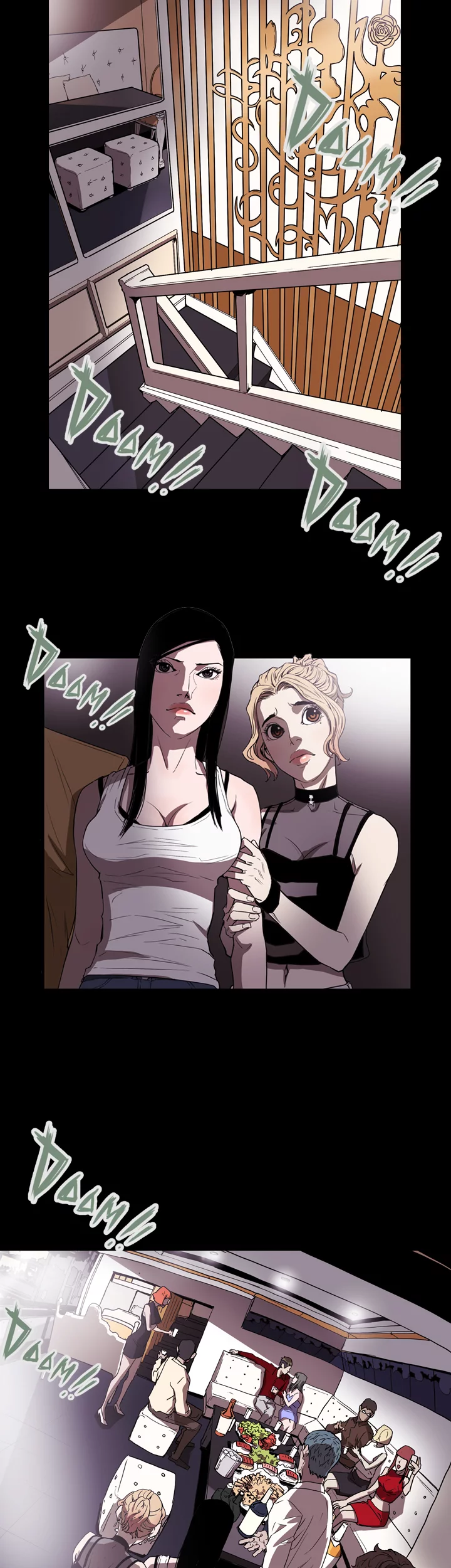 Honey Trap Chapter 37 image 5