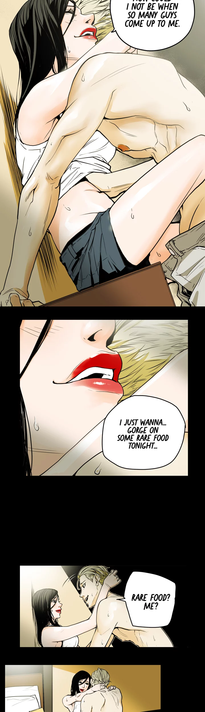Honey Trap Chapter 38 image 9