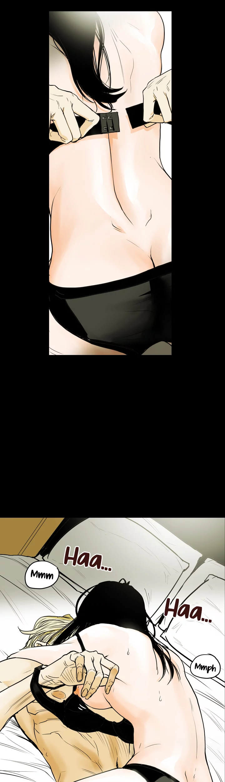 Honey Trap Chapter 38 image 13