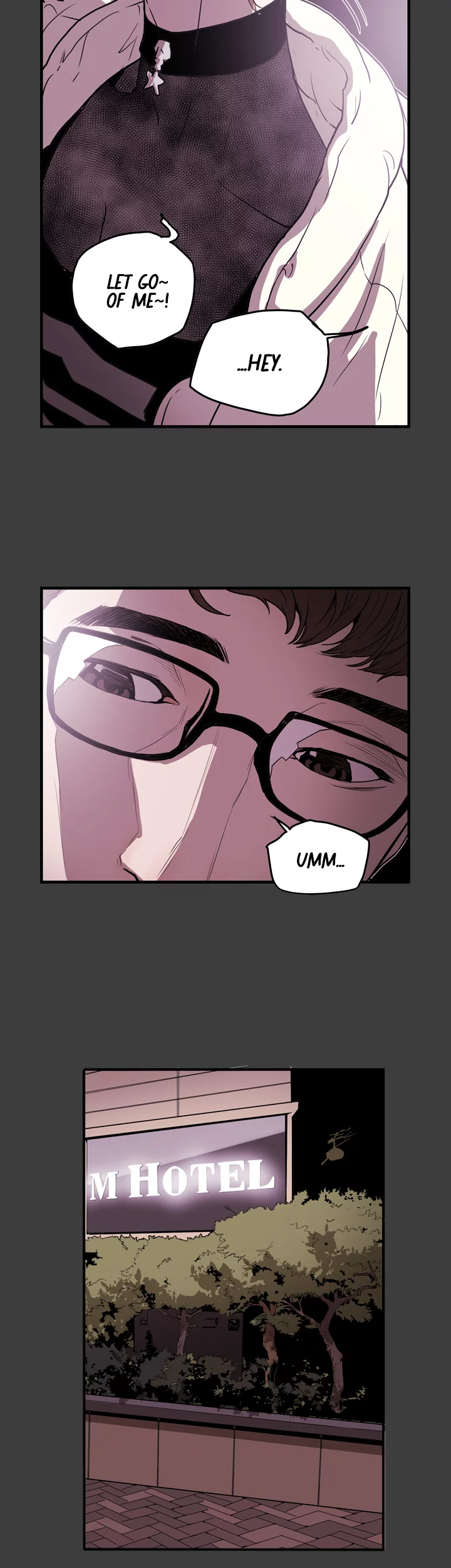 Honey Trap Chapter 38 image 33