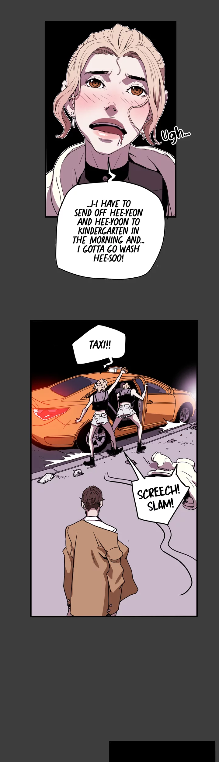 Honey Trap Chapter 38 image 36