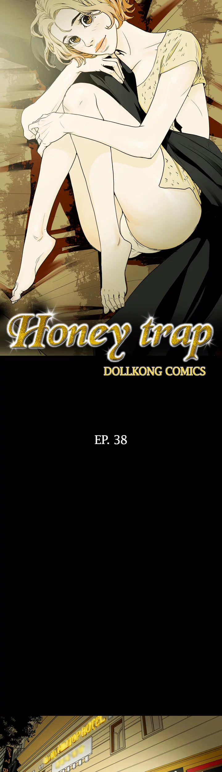 Honey Trap Chapter 38 image 3