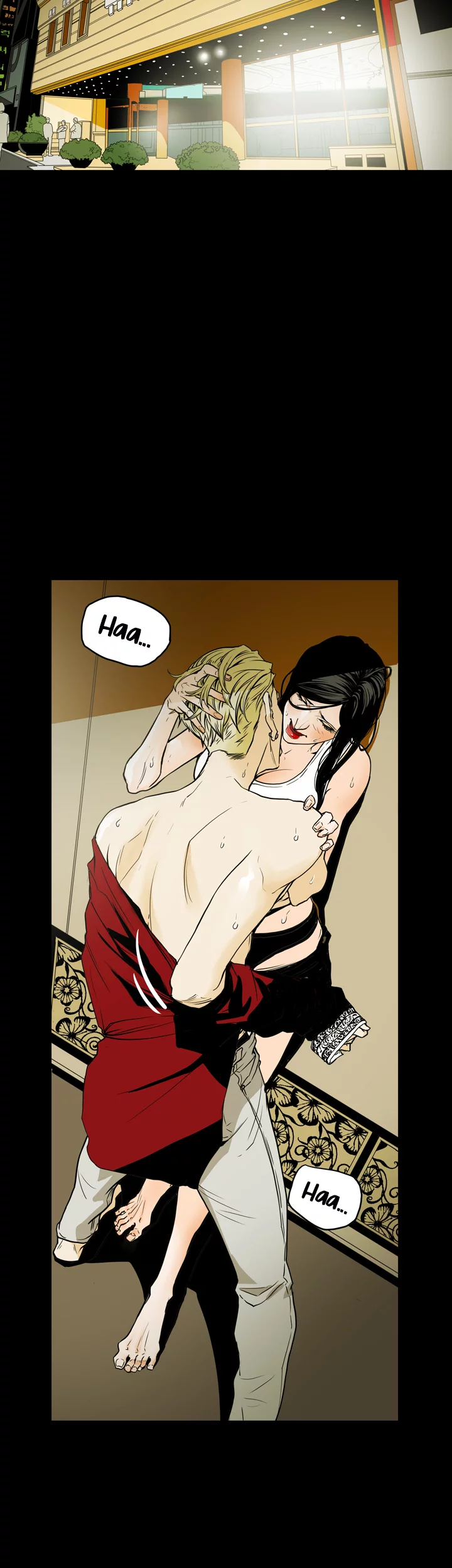 Honey Trap Chapter 38 image 4