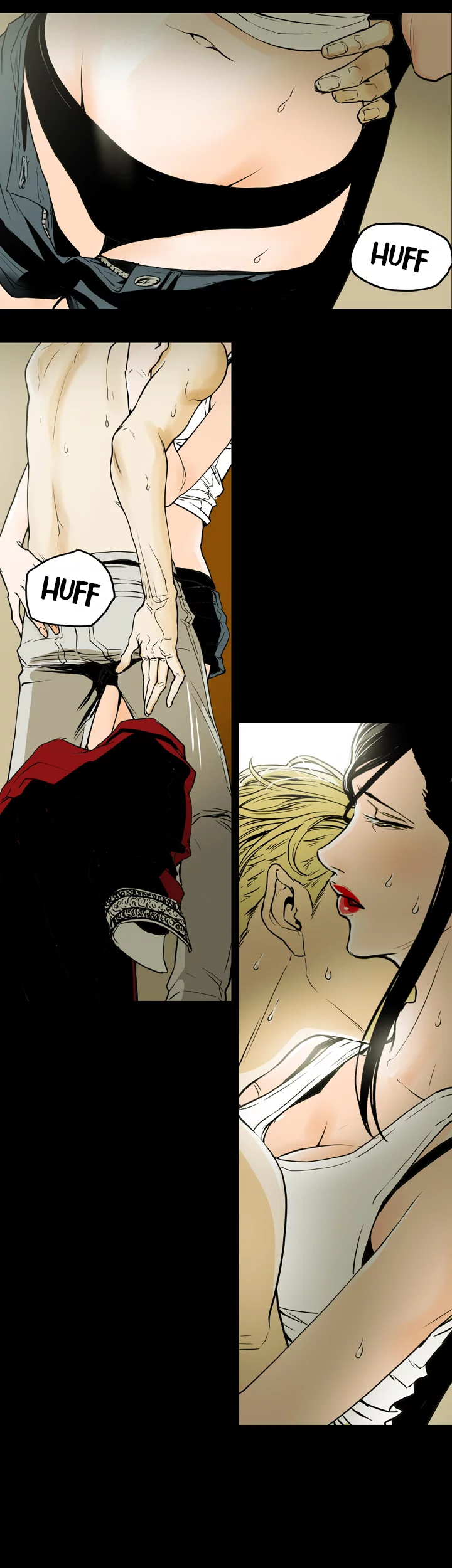 Honey Trap Chapter 38 image 5