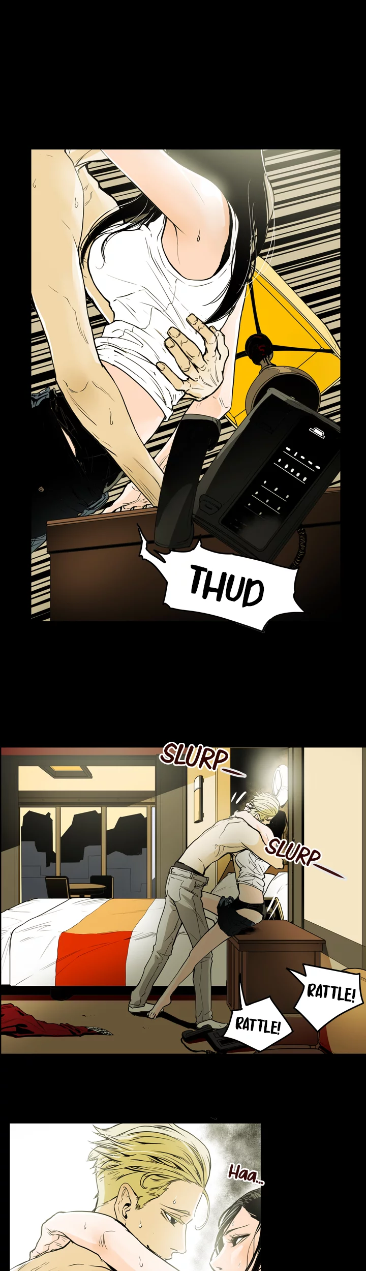 Honey Trap Chapter 38 image 6