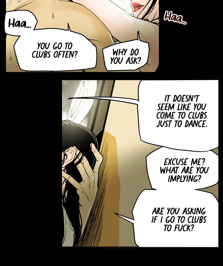 Honey Trap Chapter 38 image 7