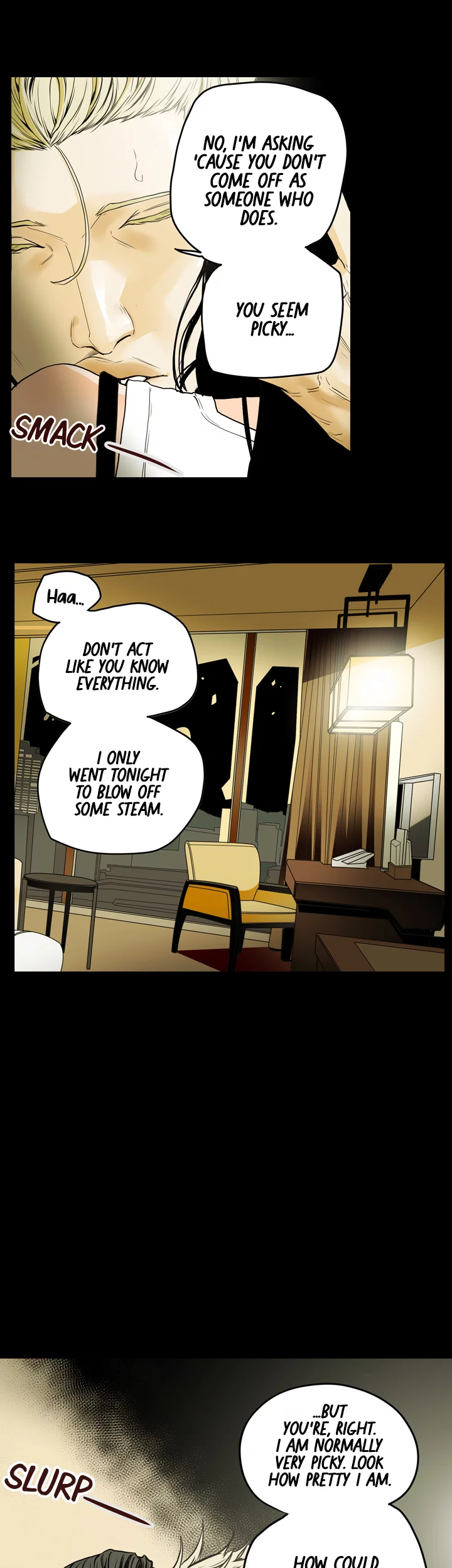 Honey Trap Chapter 38 image 8