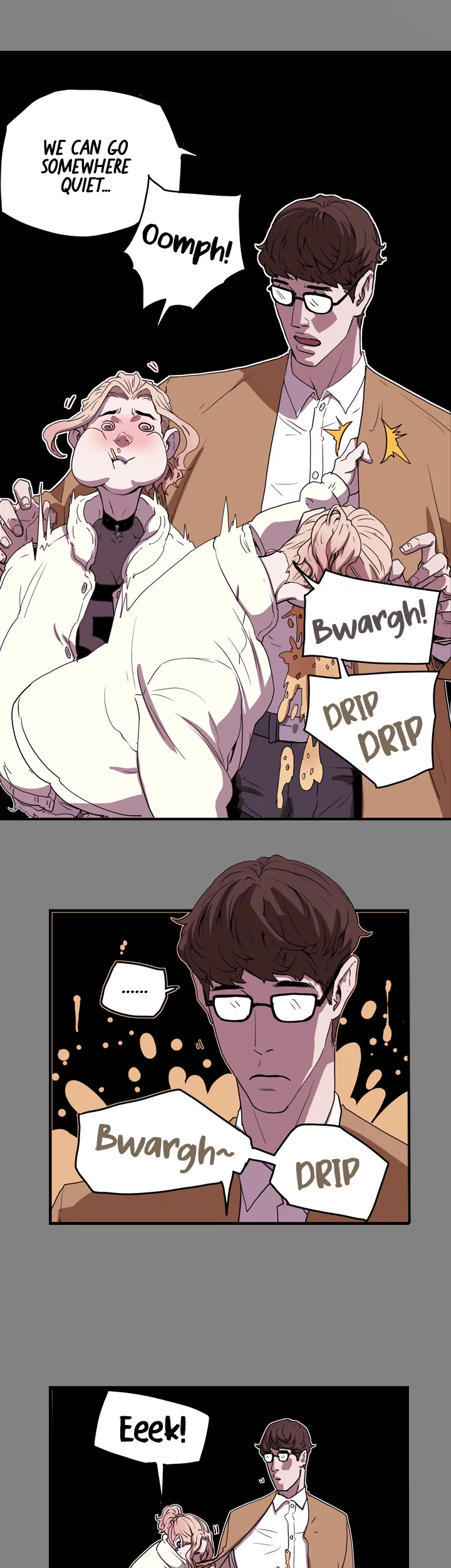 Honey Trap Chapter 39 image 0