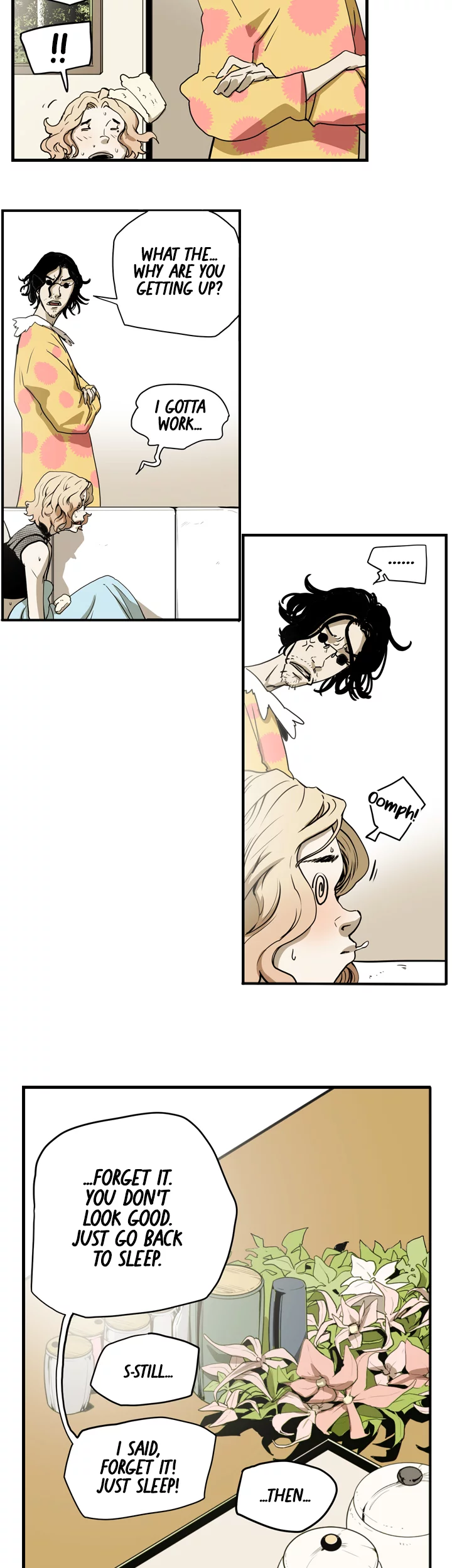 Honey Trap Chapter 39 image 13