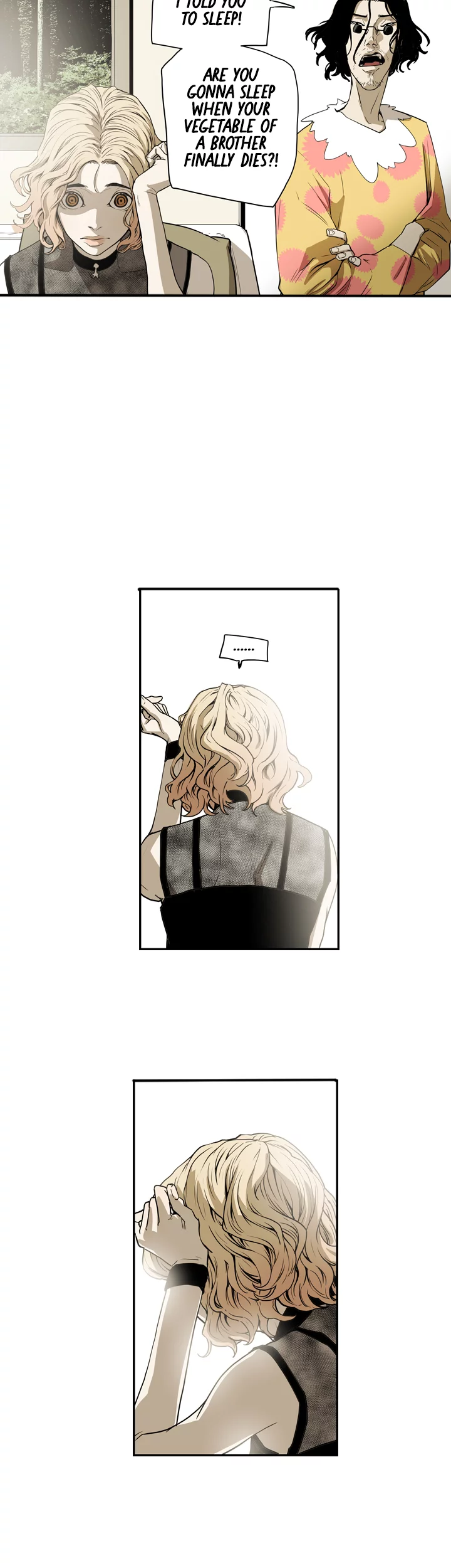 Honey Trap Chapter 39 image 15