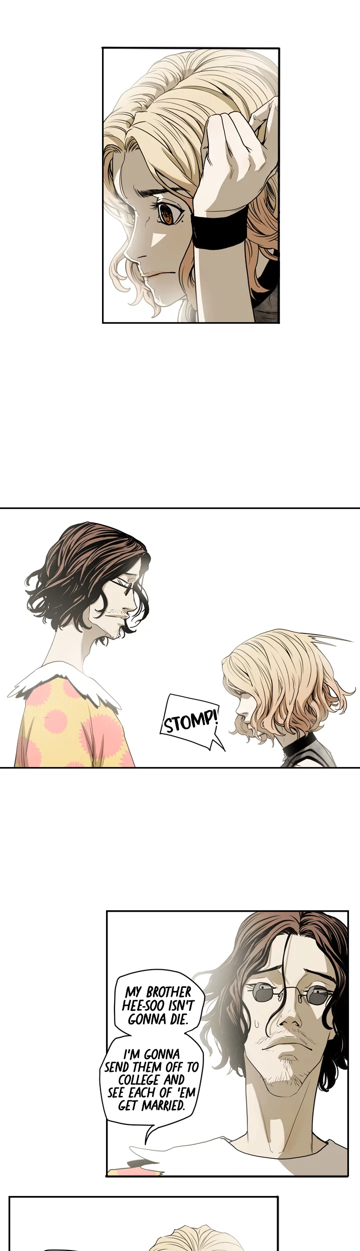 Honey Trap Chapter 39 image 16