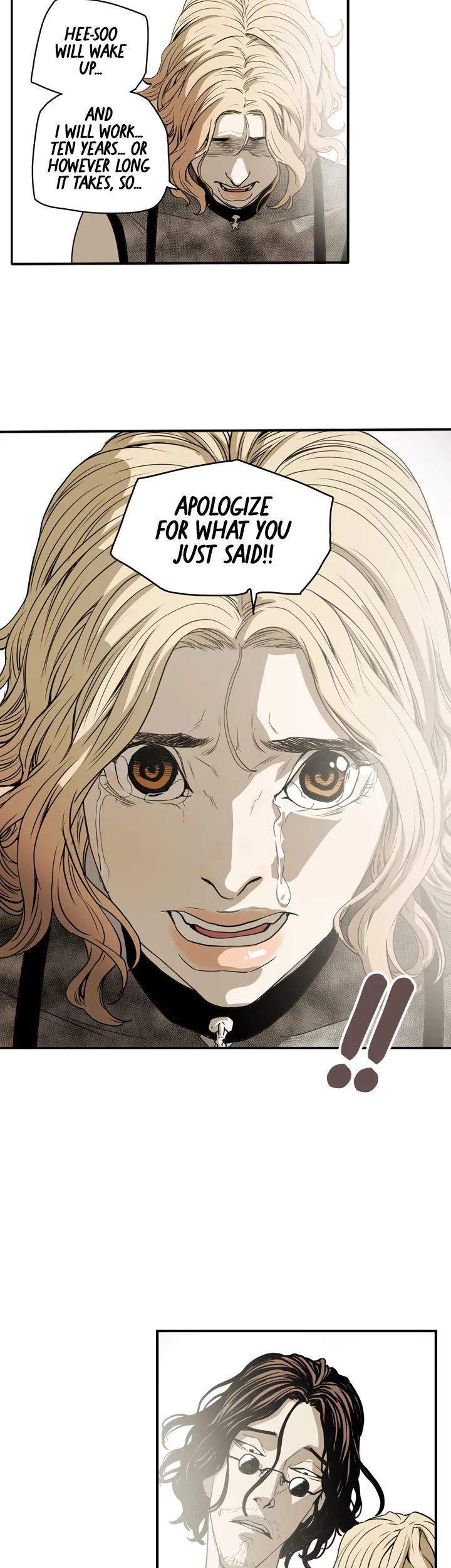 Honey Trap Chapter 39 image 17
