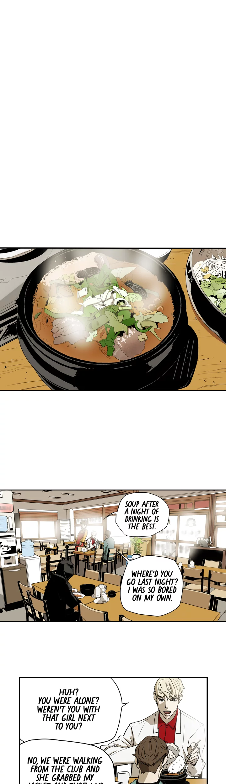 Honey Trap Chapter 39 image 20