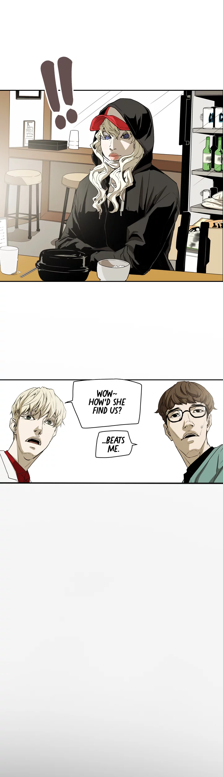 Honey Trap Chapter 39 image 24