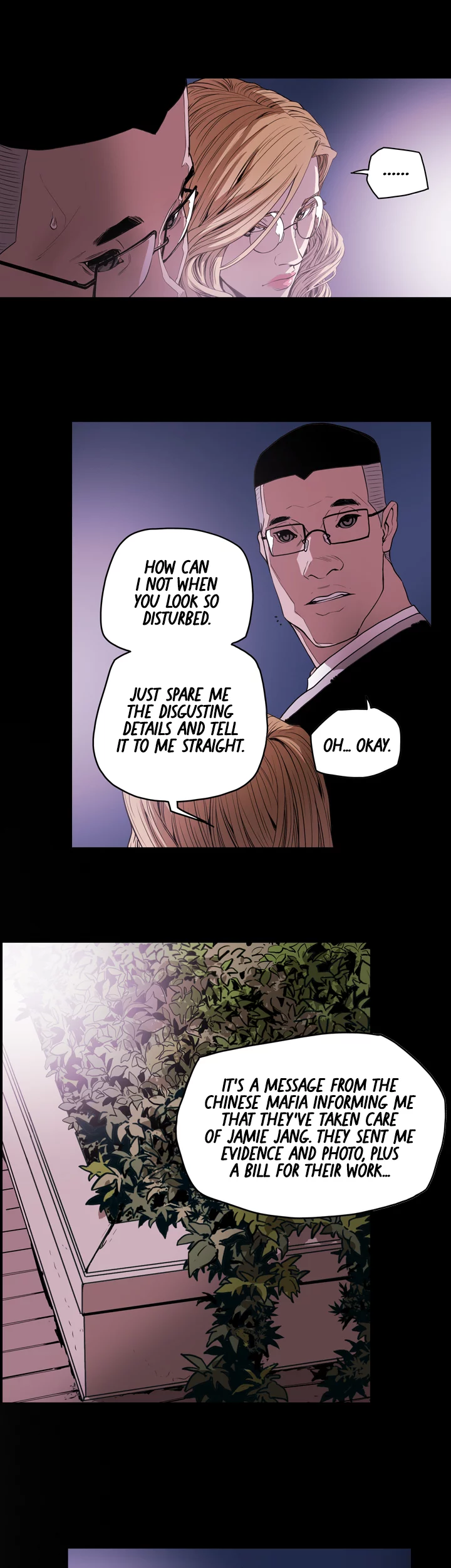 Honey Trap Chapter 39 image 31