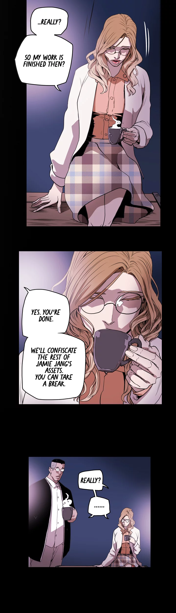 Honey Trap Chapter 39 image 32