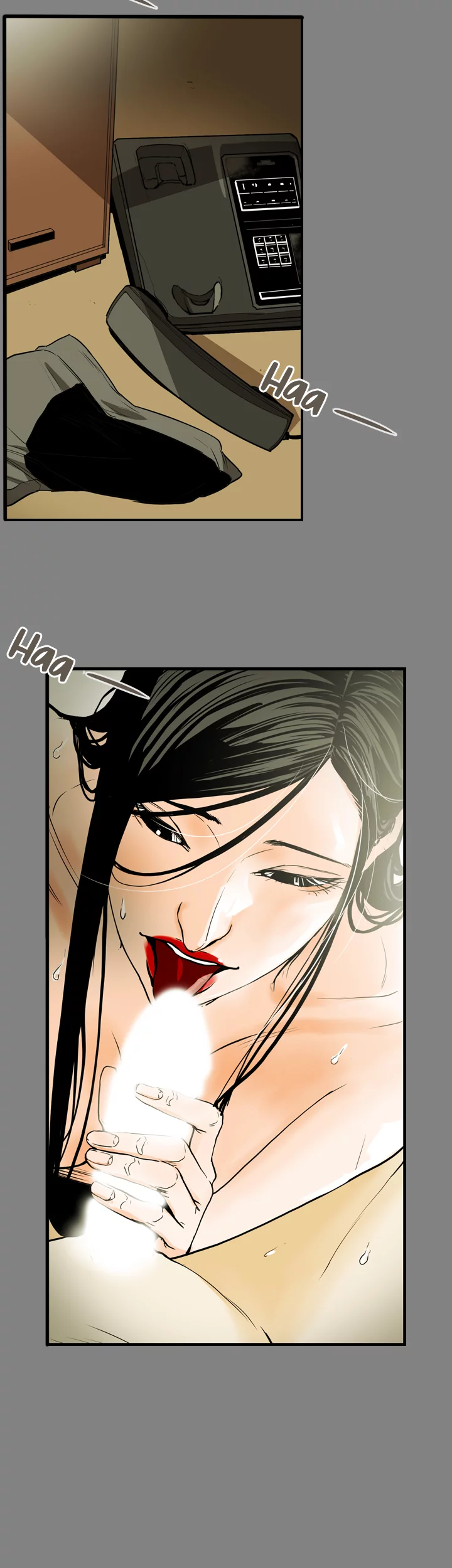 Honey Trap Chapter 39 image 3