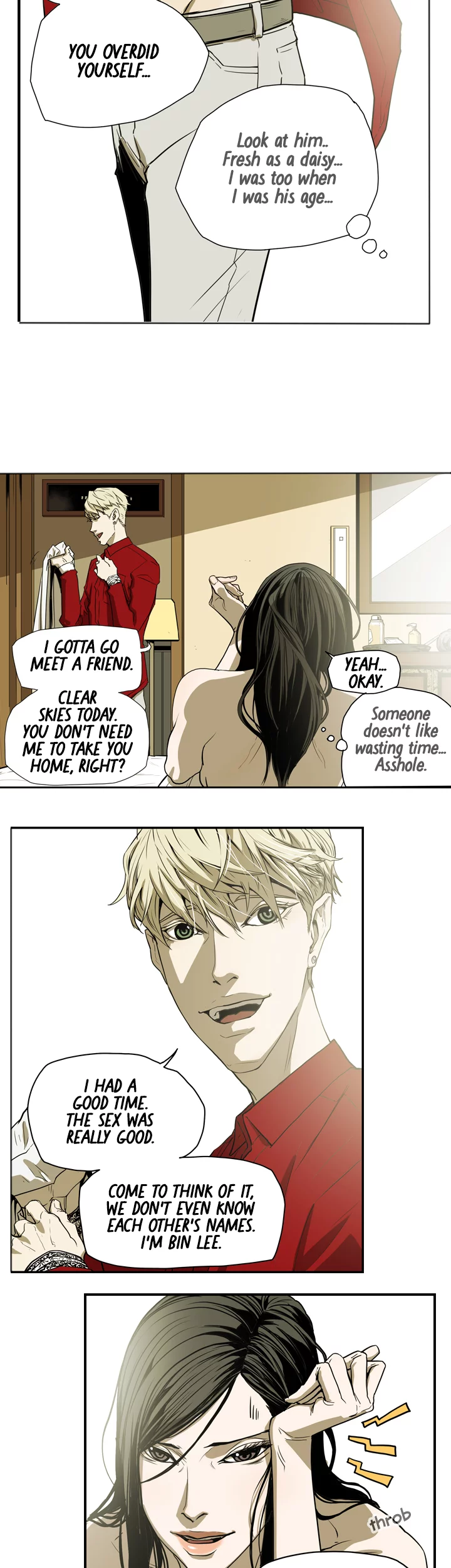 Honey Trap Chapter 39 image 7