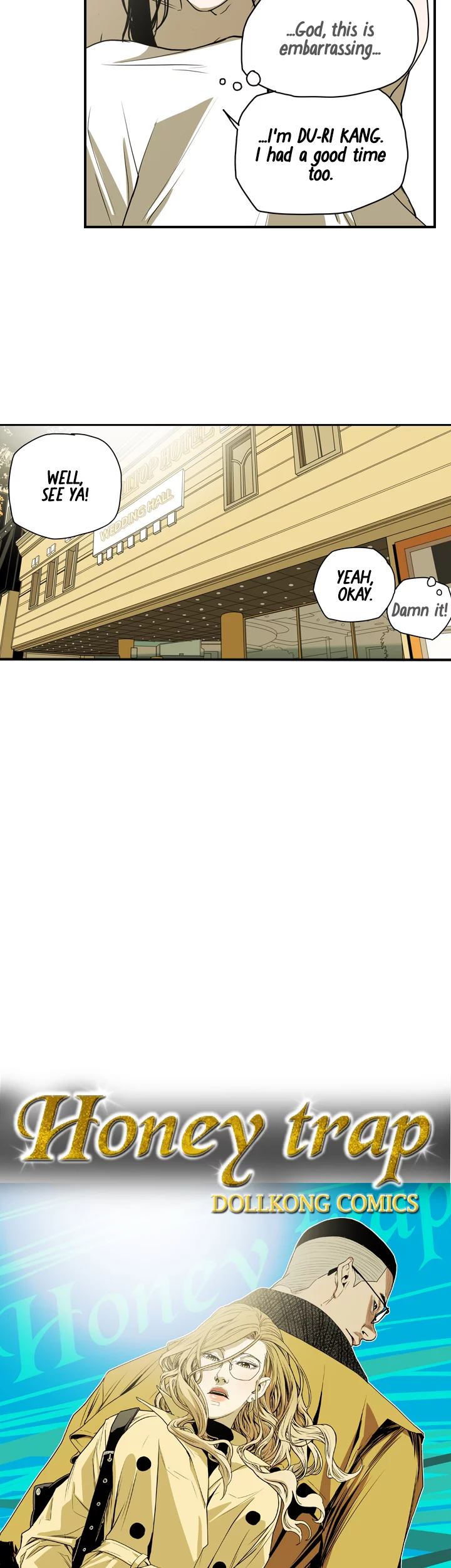 Honey Trap Chapter 39 image 8