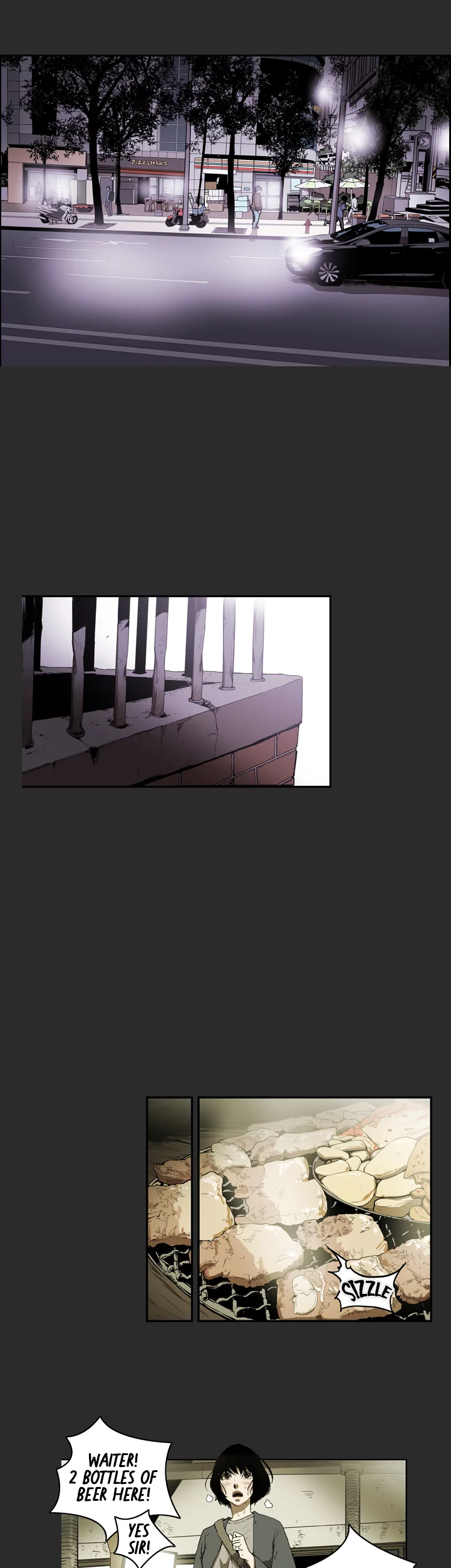 Honey Trap Chapter 4 image 9
