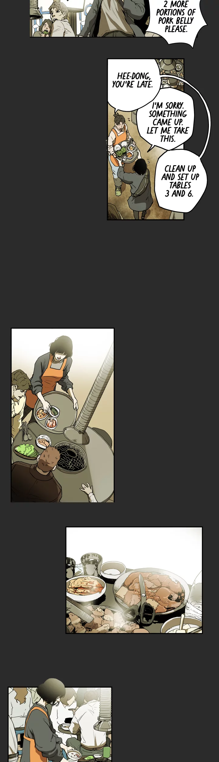 Honey Trap Chapter 4 image 10