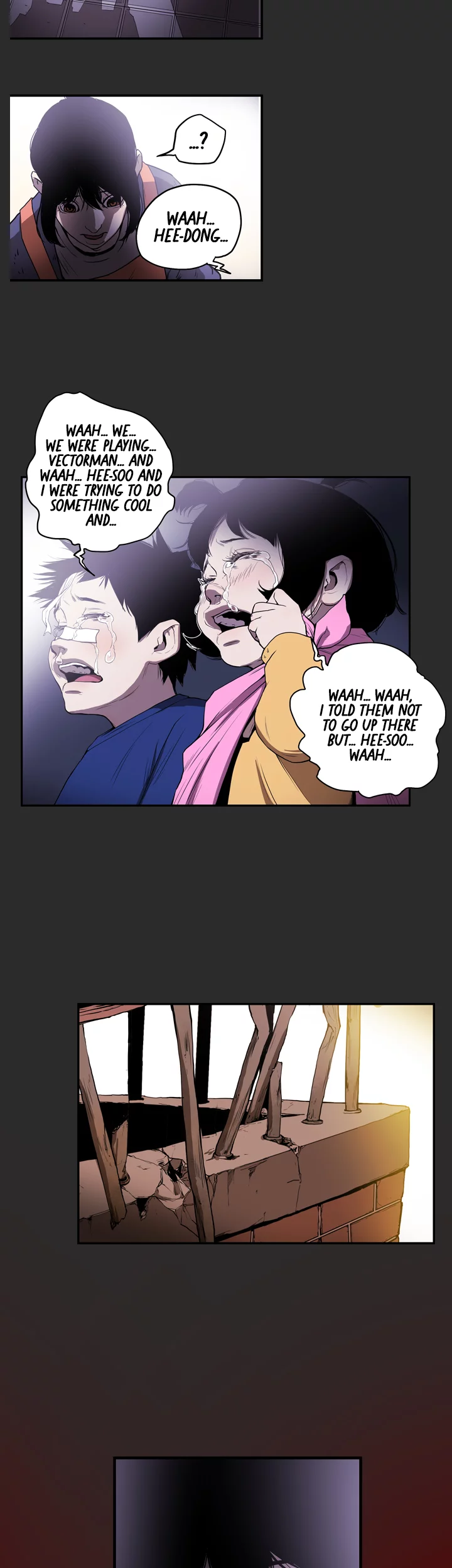 Honey Trap Chapter 4 image 13