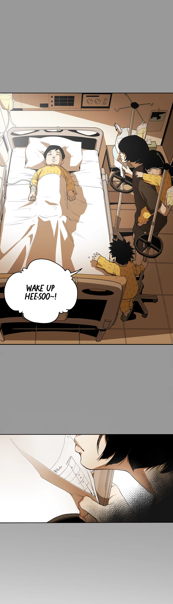 Honey Trap Chapter 4 image 1