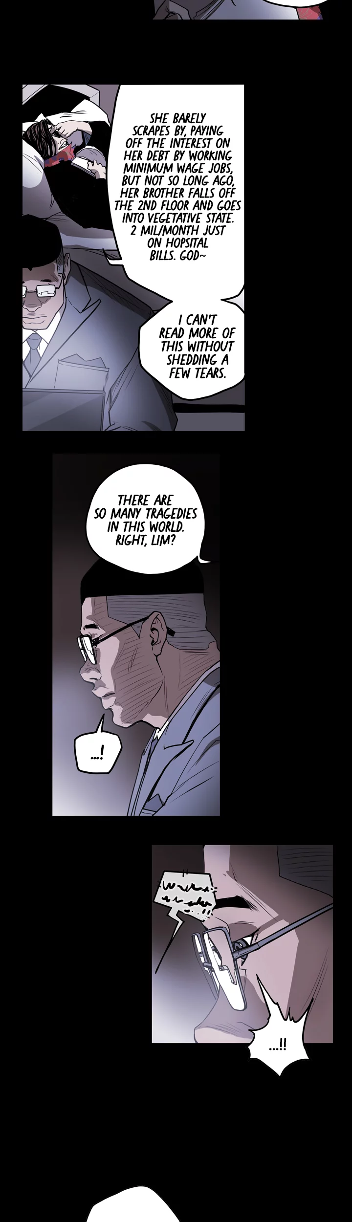 Honey Trap Chapter 4 image 19