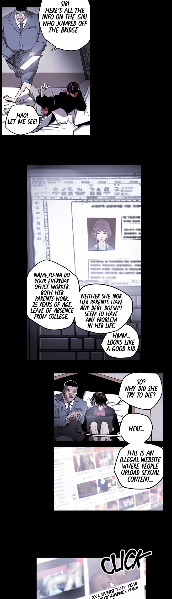 Honey Trap Chapter 4 image 20