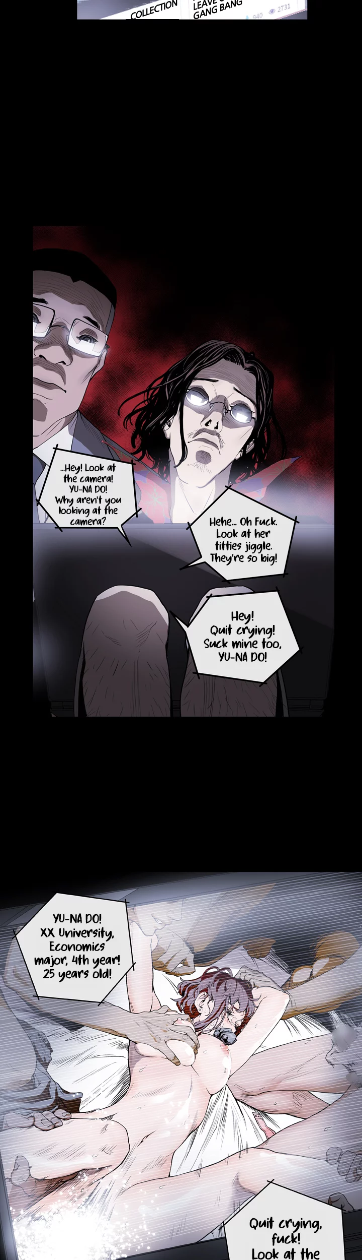 Honey Trap Chapter 4 image 21