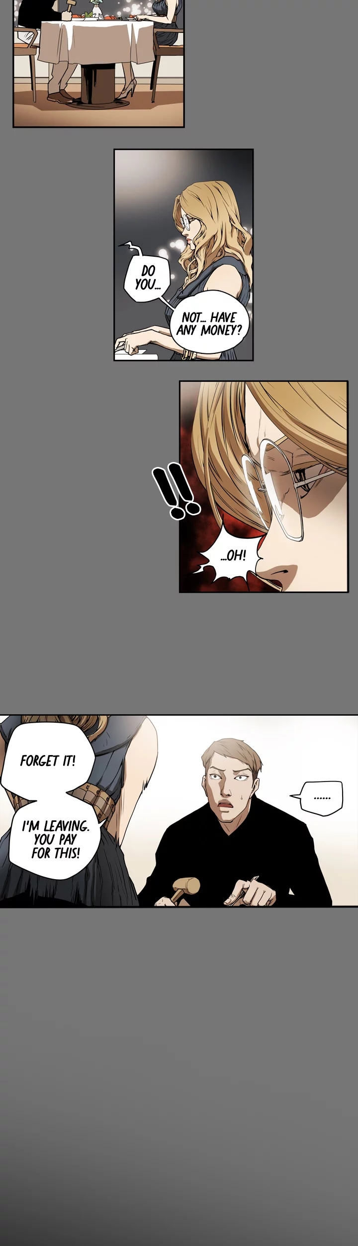 Honey Trap Chapter 4 image 25