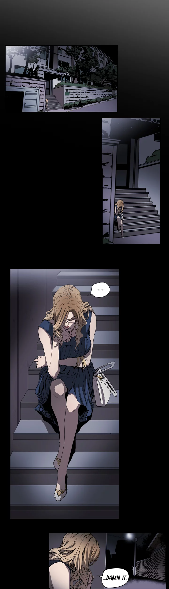 Honey Trap Chapter 4 image 26