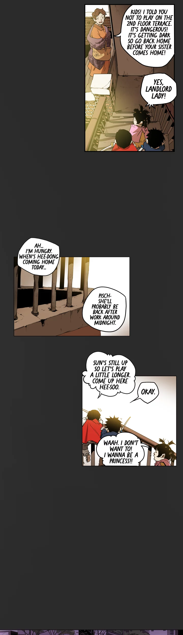 Honey Trap Chapter 4 image 4