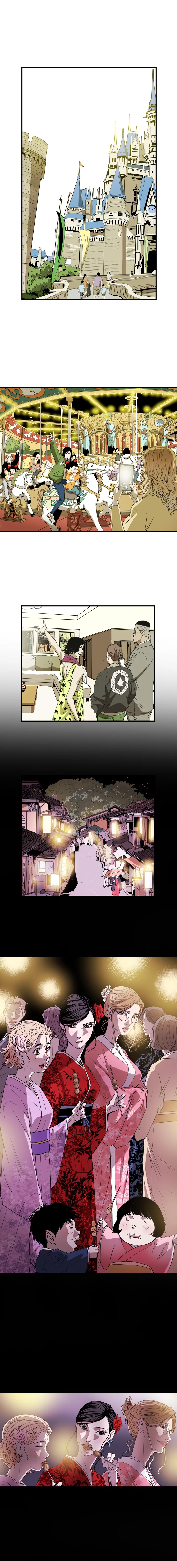 Honey Trap Chapter 40 image 4