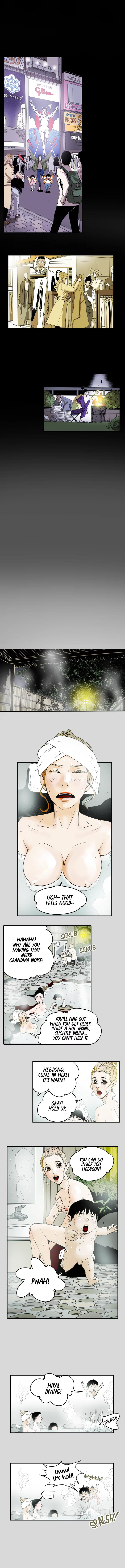 Honey Trap Chapter 40 image 5
