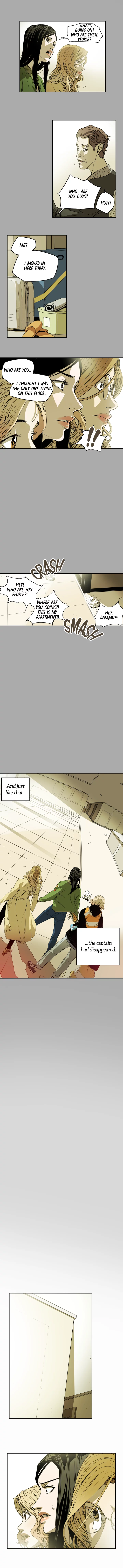 Honey Trap Chapter 41 image 0