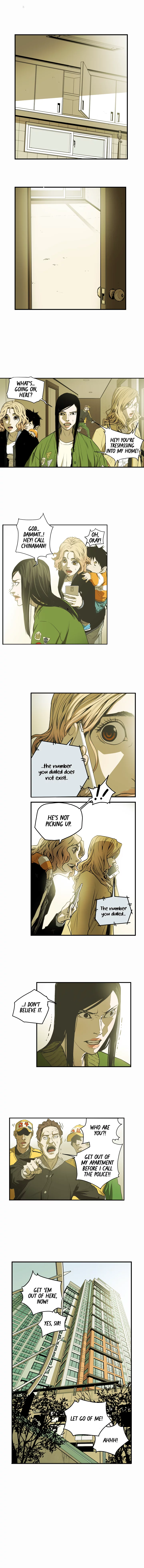Honey Trap Chapter 41 image 1