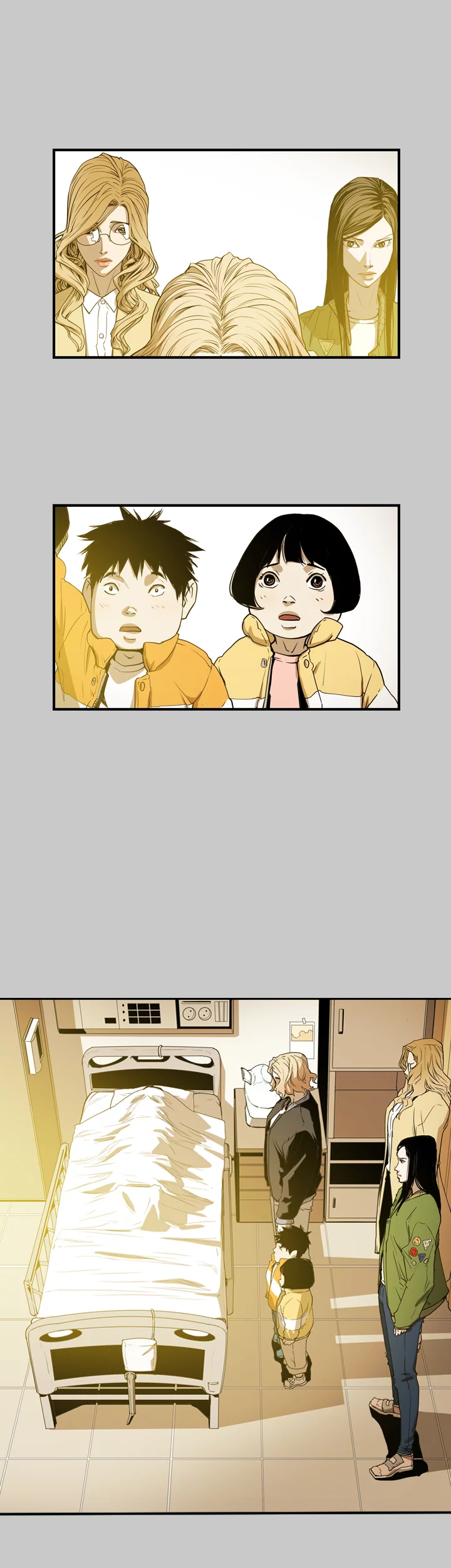 Honey Trap Chapter 42 image 0