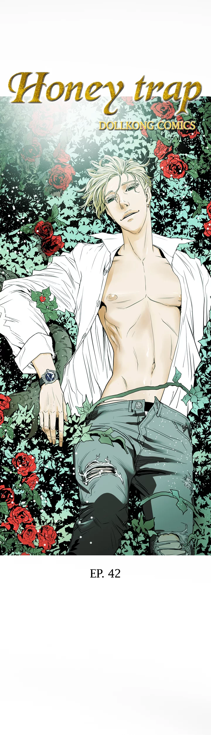 Honey Trap Chapter 42 image 11