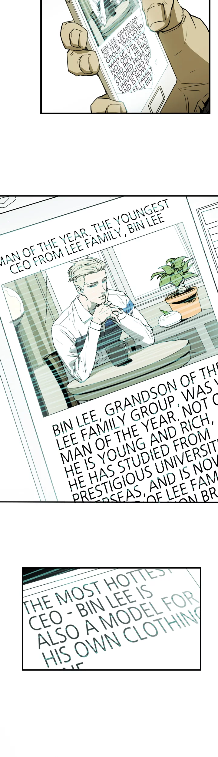 Honey Trap Chapter 42 image 13