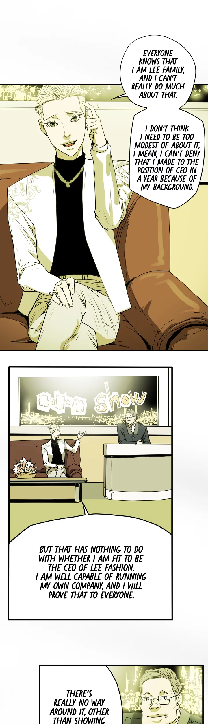 Honey Trap Chapter 42 image 17